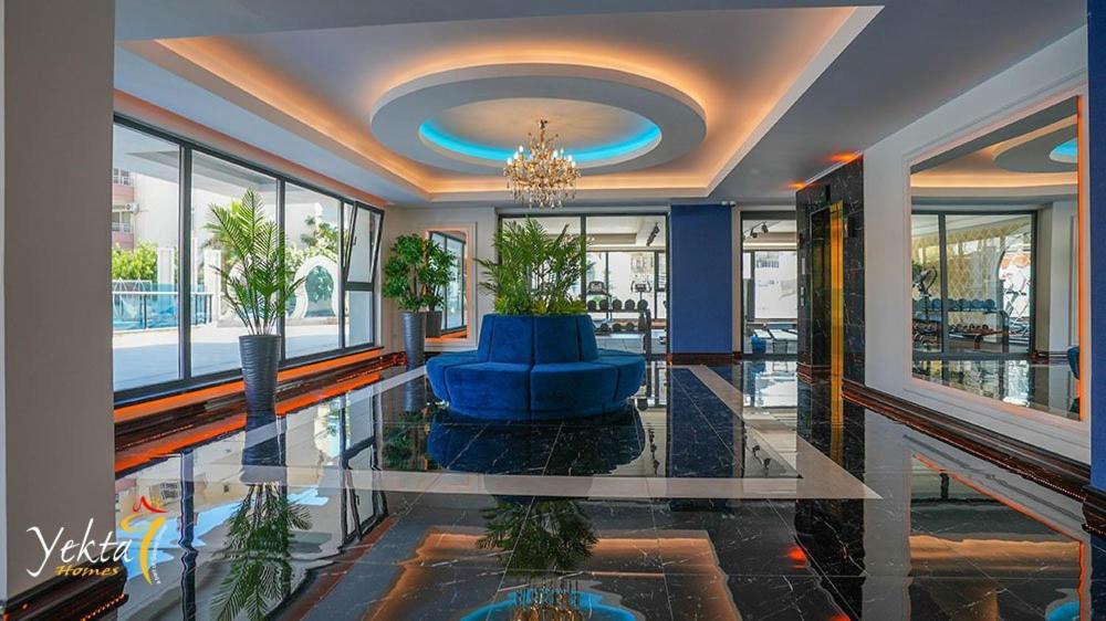 Lejlighed Stylish In Yekta Royal Club *