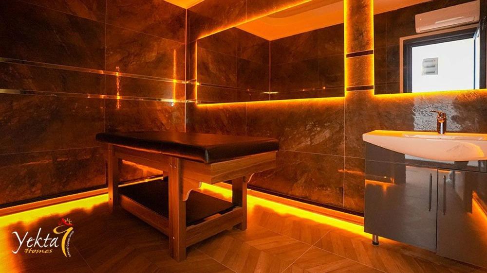 Lejlighed Stylish In Yekta Royal Club Alanya