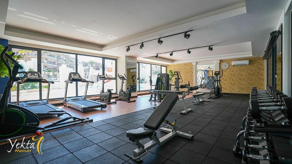 Apartment Stylish In Yekta Royal Club